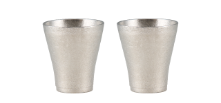 薩摩錫器タンブラー5個セット 錫の酒器・タンブラー丨薩摩錫器工芸館