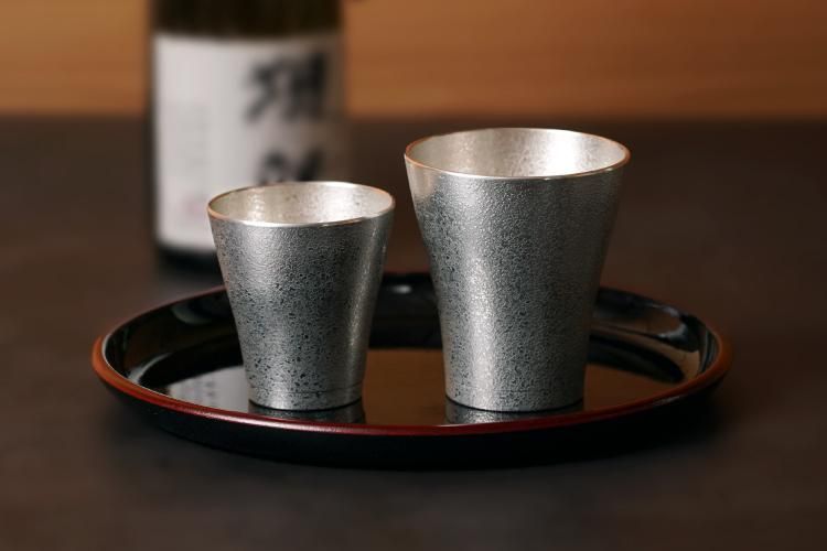 錫の酒器・タンブラー丨薩摩錫器工芸館 錫の酒器・タンブラー丨薩摩錫器工芸館