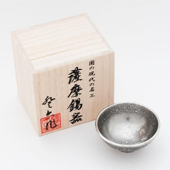 万善酒造真鶴　10周年記念ボトル　10L 薩摩錫器ラベル付 万善酒造真鶴 10周年記念ボトル 10L 薩摩錫器ラベル付