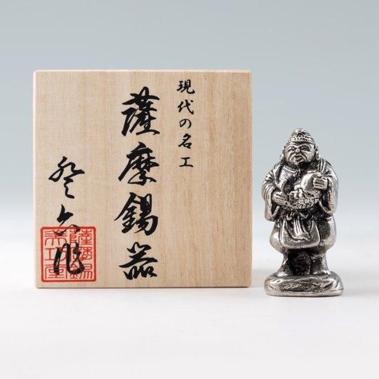【恵比寿様置物】金属製 金属工芸 美術品 インテリア 七福神 Amazon.co.jp: 高岡銅器 七福神 恵比寿天 金メッキ 金 縁起物
