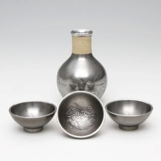 錫 酒器セット丨薩摩錫器工芸館 錫 酒器セット丨薩摩錫器工芸館