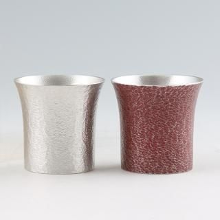 錫 タンブラーセット丨薩摩錫器工芸館