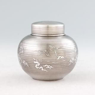 錫の茶器｜薩摩錫器工芸館