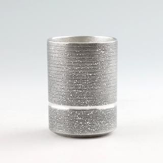 【値下げしました】錫　カップ 錫 タンブラー丨薩摩錫器工芸館