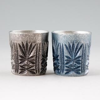 錫の酒器・タンブラー丨薩摩錫器工芸館