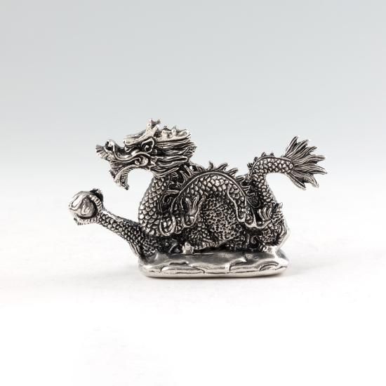 能作 錫昇龍 錫 縁起物　置物 錫昇龍｜錫製雑貨・酒器の通販は能作オンラインショップ【公式】