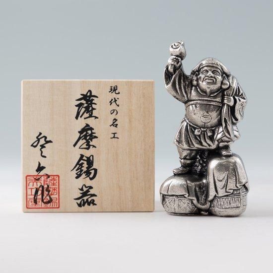 Amazon.co.jp: [Queen-b] 大黒天 置物 七福神 大黒様 大黒さま