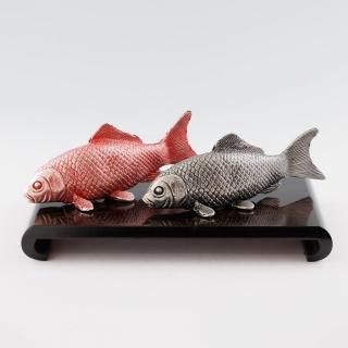 錫の置物・縁起物丨薩摩錫器工芸館