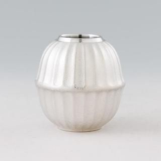 錫の花瓶・フラワーベース丨薩摩錫器工芸館
