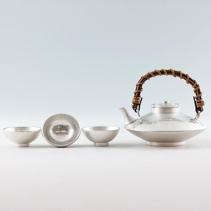 錫 黒じょか・ちょか丨薩摩錫器工芸館