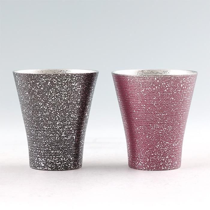 ペアタンブラー特集 - 【公式】錫の殿堂 薩摩錫器工芸館