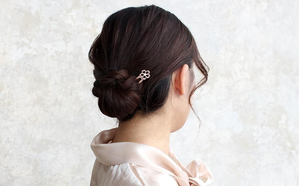 春の大人女子ヘアアレンジ_2