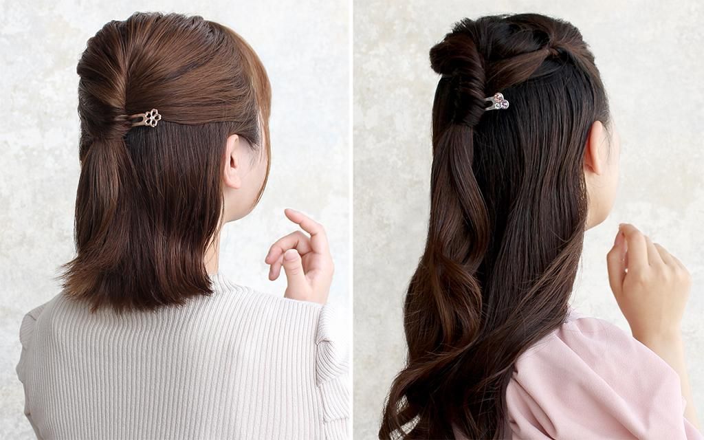 春の大人女子ヘアアレンジ_4