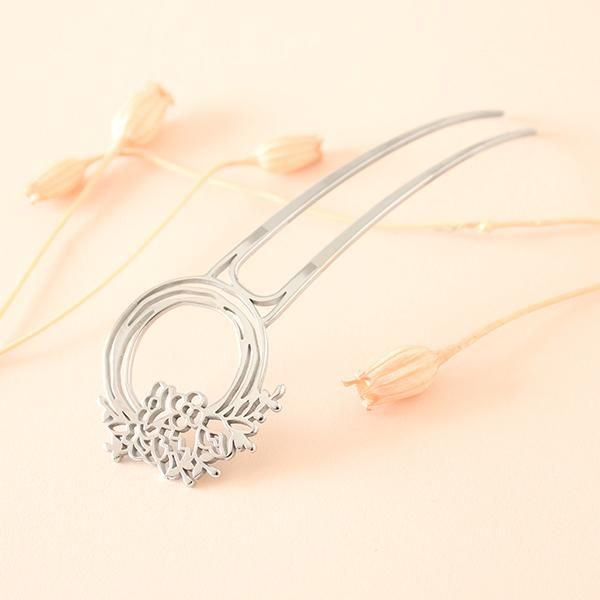 三代目板金屋　かんざし　Basic/Round ピンクゴールド Basic Round - Pink Gold - 三代目板金屋 ONLINE SHOP