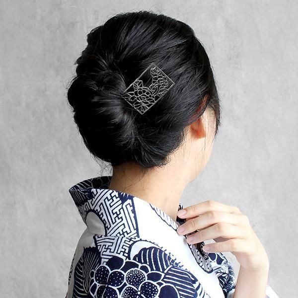 ごんぼ様用　三代目板金屋　かんざし　簪　花札 ごんぼ様用 三代目板金屋 かんざし 簪 花札