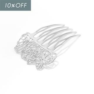 10OFF<br>Tiara comb  Bouquet