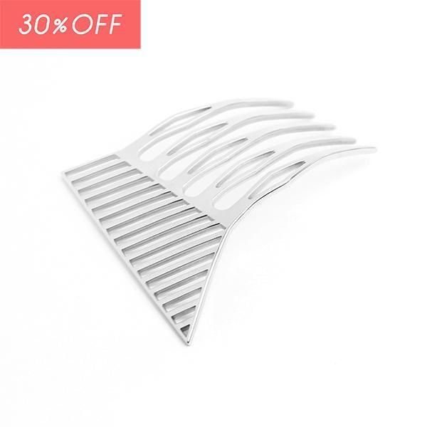 Aquarium-comb Shell - 三代目板金屋 ONLINE SHOP