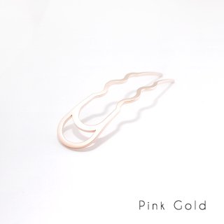 Basic  Round - Pink Gold