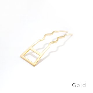 Basic  Square - Gold