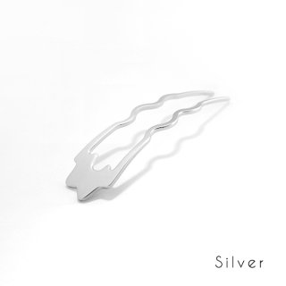 Basic  Curvy - Silver