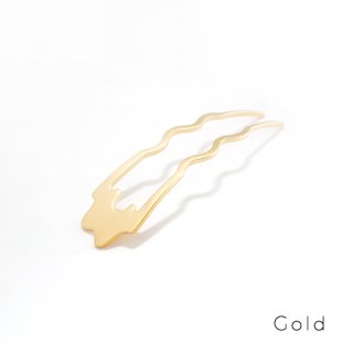 Basic  Curvy - Gold
