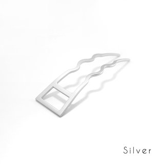 Basic  Square - Silver