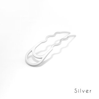 Basic  Round - Silver