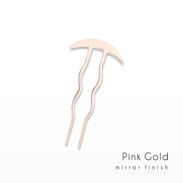 Arc Liner Pinkgold - 三代目板金屋 ONLINE SHOP