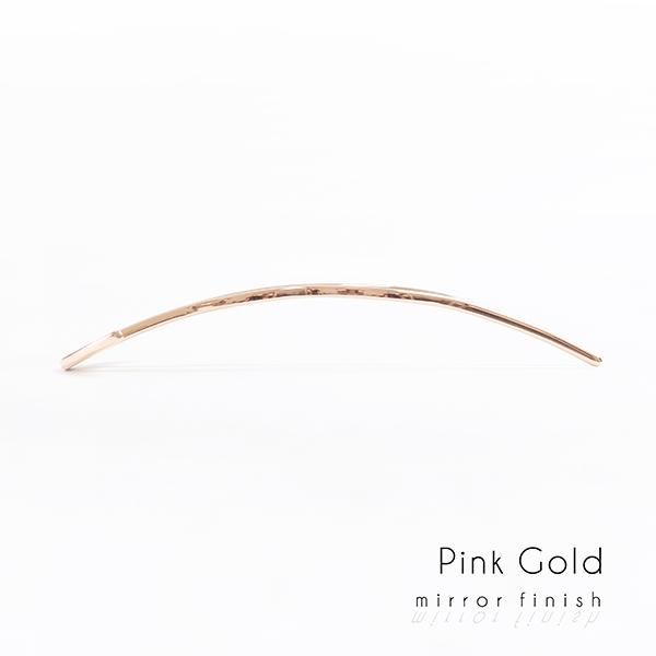 Arc Liner Pinkgold - 三代目板金屋 ONLINE SHOP