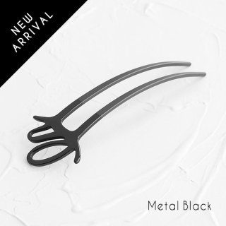 Draw Liner - Metal black