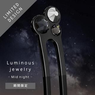 ڲơ<br>Luminous jewelry<br>-Midnight-