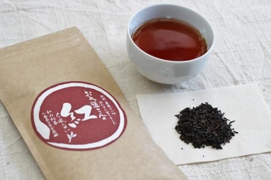 大人気 野生のお茶から作られた紅茶、野生紅が入荷 | お茶の専門