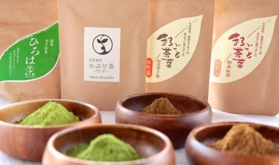 茶畑ページ 桜煎茶 50g 1缶 – 宇治製茶株式会社