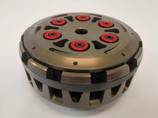 Slipper clutch SUZUKI SV 650 RR ( incl. basket )+ springs set