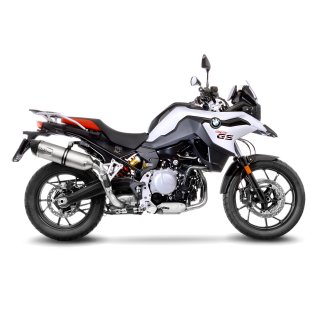 BMW F750GS 2018 - 2023 LEOVINCE LV ONE EVO