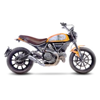 DUCATI SCRAMBLER800 ICON/CLASSIC 2015 - 2016  LEOVINCE LV-10