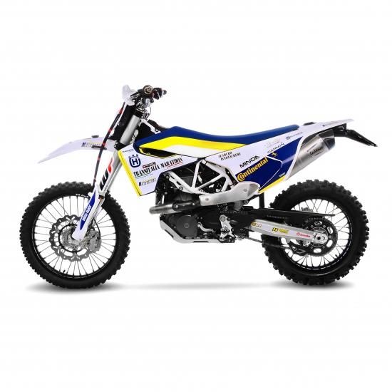 HUSQVARNA 701SUPERMOTO 2017 - 2020 LEOVINCE LV ONE EVO
