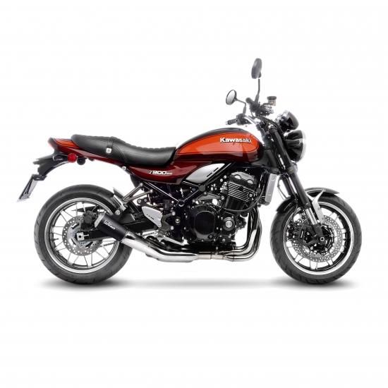 KAWASAKI Z900 RS/CAFE 2018 - 2023 LEOVINCE LV-10 KAWASAKI Z900 RS/CAFE 2018 - 2023 LEOVINCE LV-10
