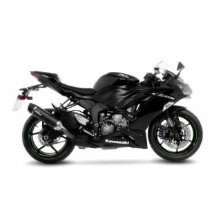 KAWASAKI ZX-6R NINJA 2019 -2020 LEOVINCE LV ONE EVO