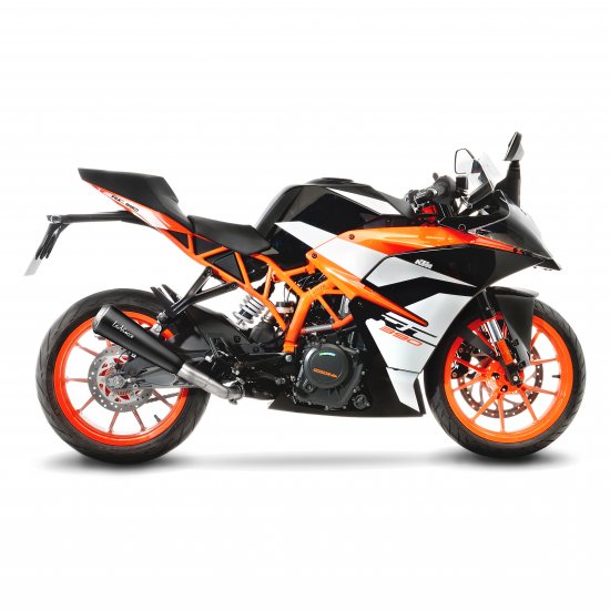 KTM RC390 2017 - 2020 LEOVINCE GP ONE