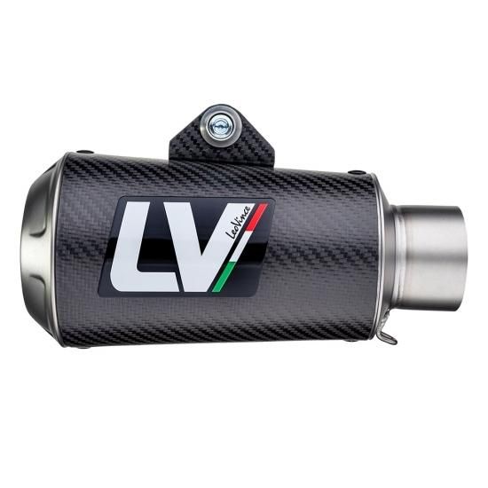 SUZUKI GSX-R1000/R 2017 - 2021 LEOVINCE LV-10 SUZUKI GSX-R1000/R 2017 - 2021 LEOVINCE LV-10