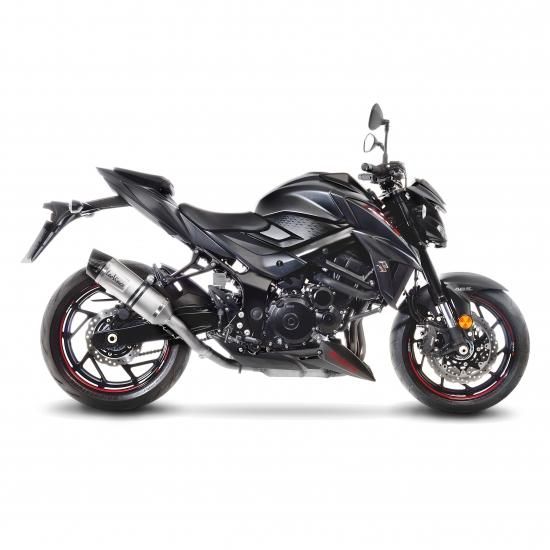 SUZUKI GSX-S750/Z ABS 2017 - 2020 LEOVINCE LV ONE EVO
