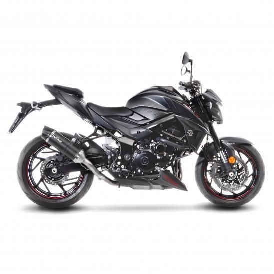 SUZUKI GSX-S750/Z ABS 2017 - 2020 LEOVINCE LV ONE EVO