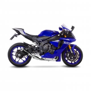 YAMAHA YZF-R1/M 2017 - 2019 LEOVINCE CAT ELIMINATOR (LINK PIPE)