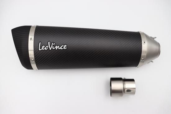 UNIVERSAL ALL BIKES LEOVINCE FACTORY Sシリーズ 即納品有