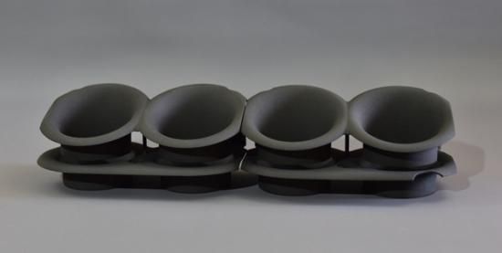 MWR WSBKハイパワーファンネルKIT for Kawasaki ZX10R ZX10RR 16/18