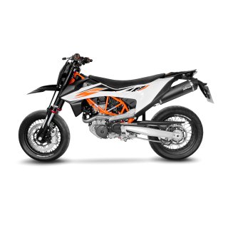 KTM 690 SMC R 2019 - 2020LEOVINCE NERO¨Ǽ