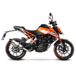 KTM 125DUKE 2017 - 2020
LEOVINCE LV ONE EVO