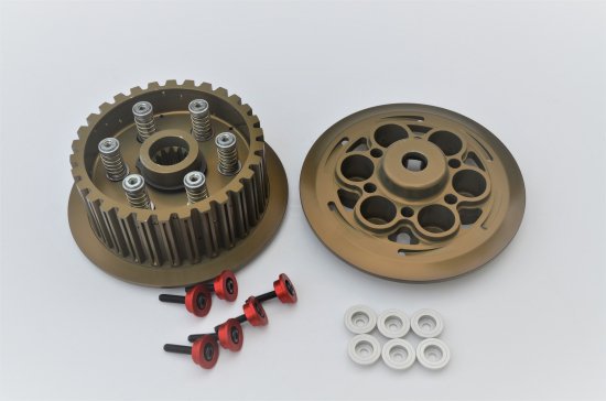 Slipper clutch KAWASAKI ZRX1200DAEG ZRX1200ダエグ 専用スプリング付