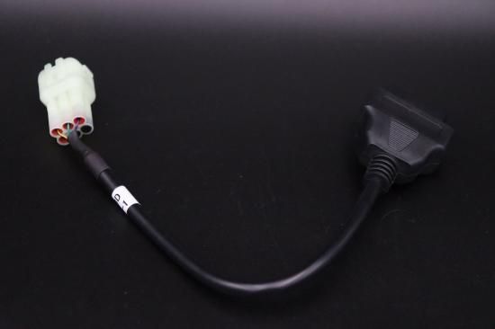 OBDケーブル カワサキ用ハーネス